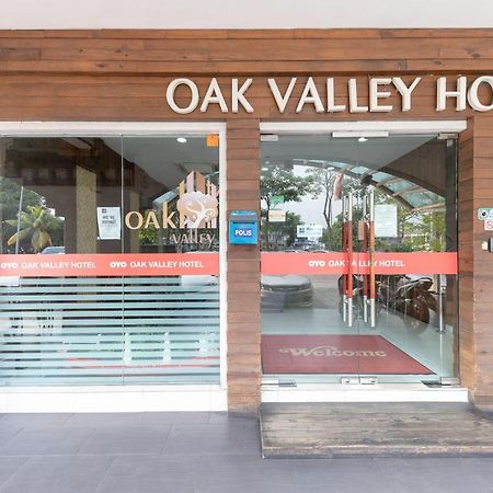 OYO 430 Oak Valley Boutique Hotel Johor Bahru Extérieur photo