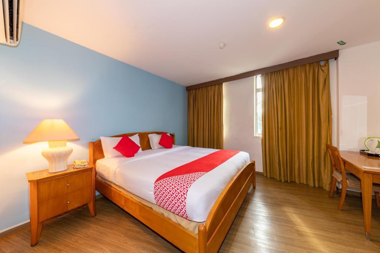 OYO 430 Oak Valley Boutique Hotel Johor Bahru Extérieur photo