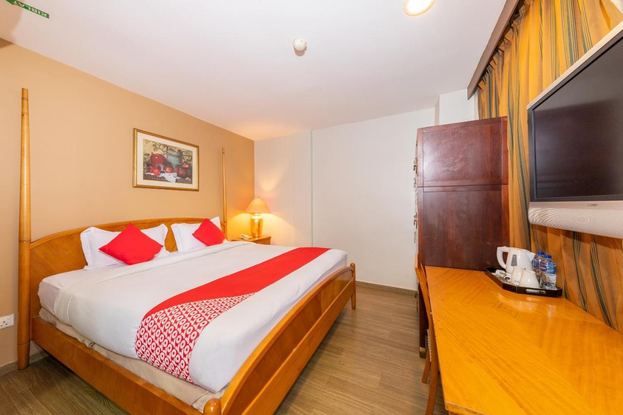 OYO 430 Oak Valley Boutique Hotel Johor Bahru Extérieur photo