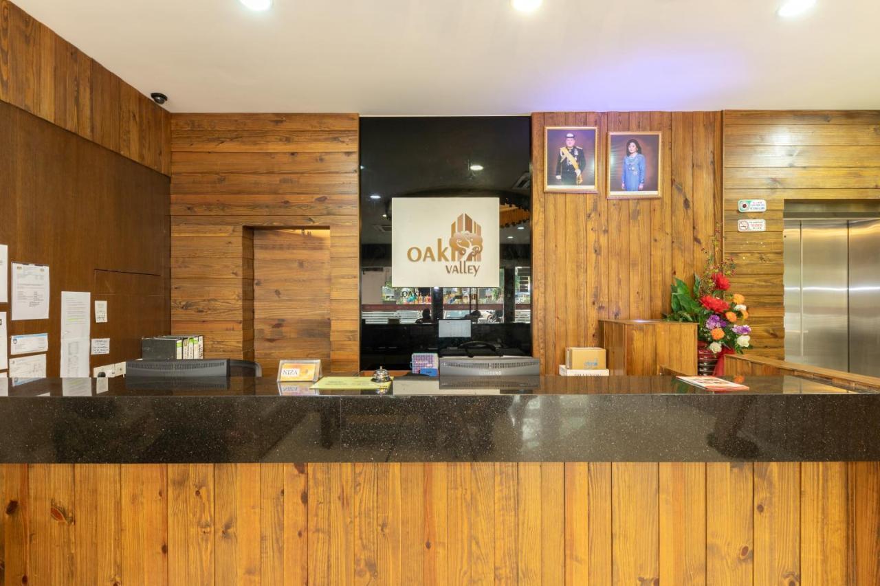 OYO 430 Oak Valley Boutique Hotel Johor Bahru Extérieur photo