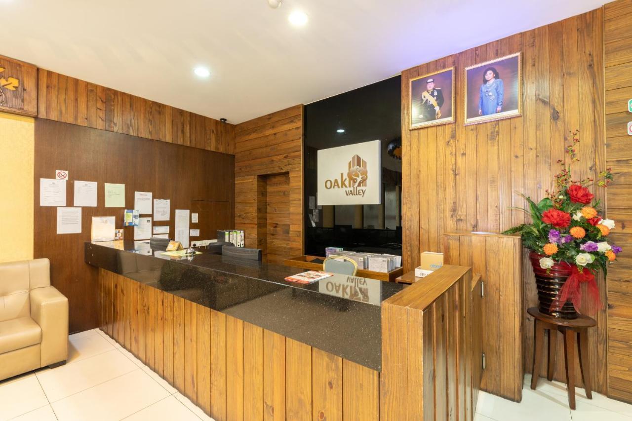 OYO 430 Oak Valley Boutique Hotel Johor Bahru Extérieur photo