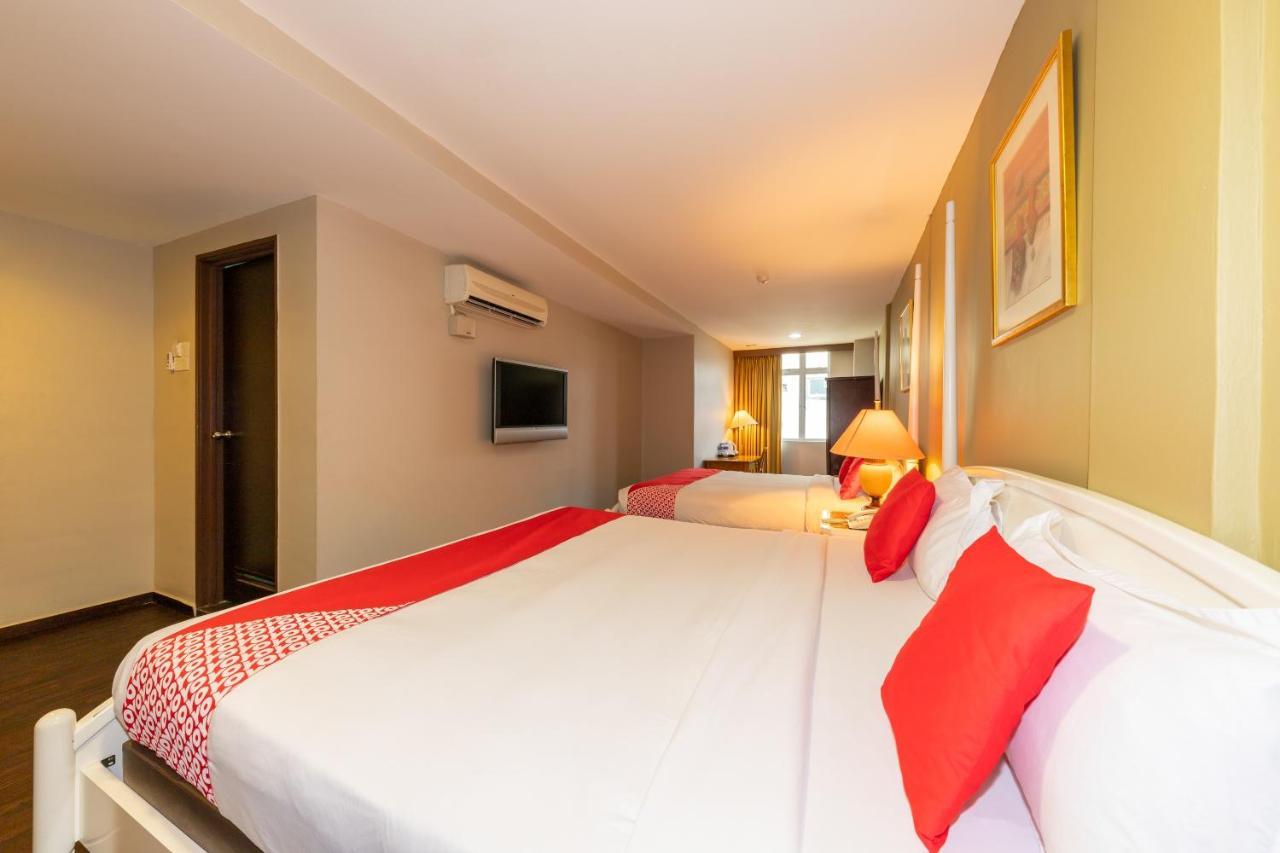OYO 430 Oak Valley Boutique Hotel Johor Bahru Extérieur photo