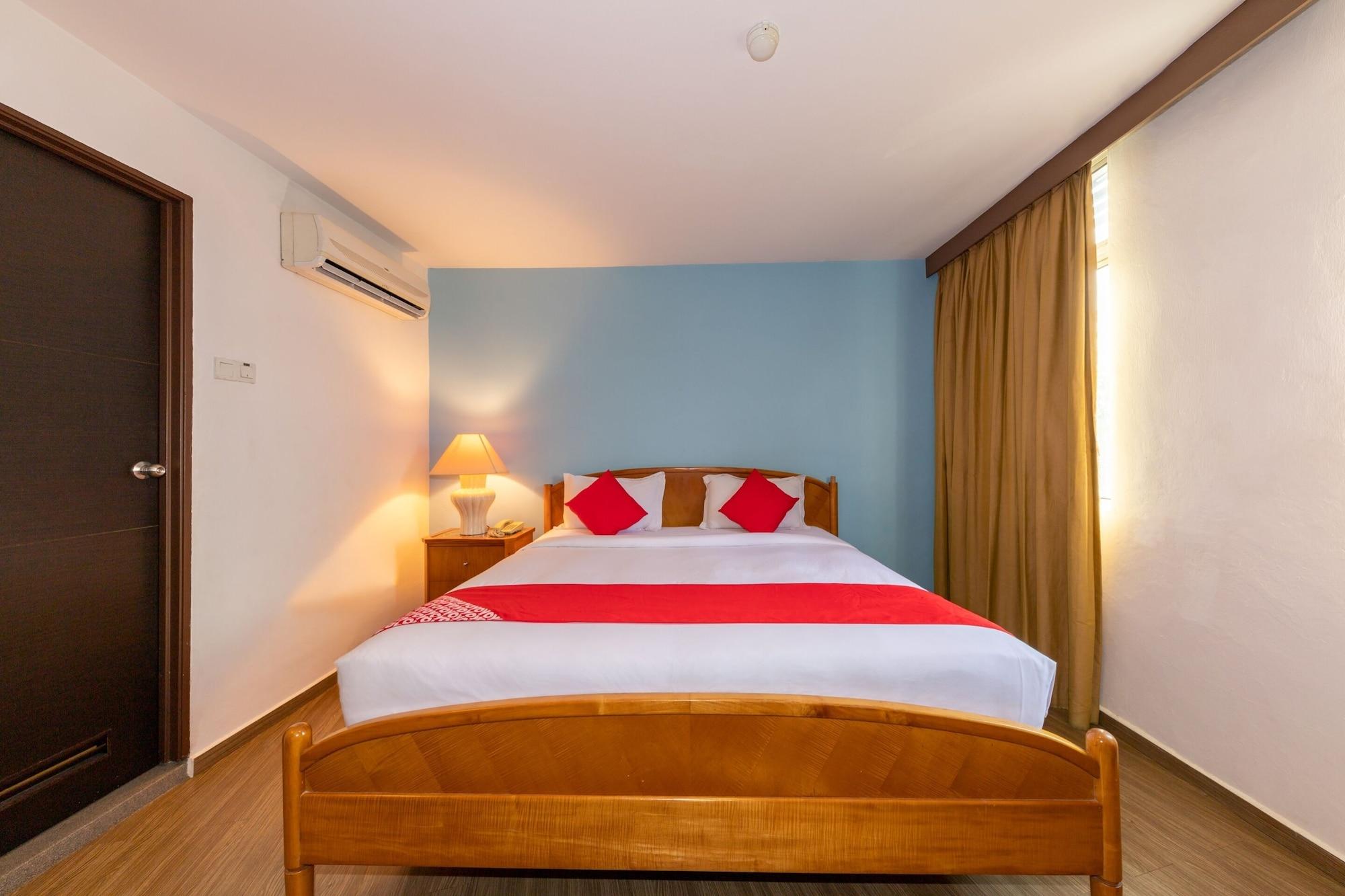 OYO 430 Oak Valley Boutique Hotel Johor Bahru Extérieur photo