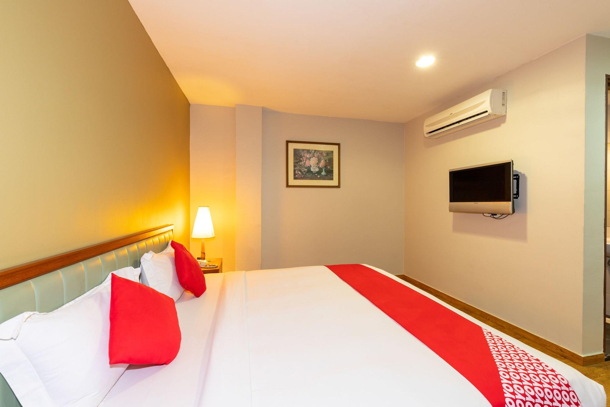 OYO 430 Oak Valley Boutique Hotel Johor Bahru Extérieur photo