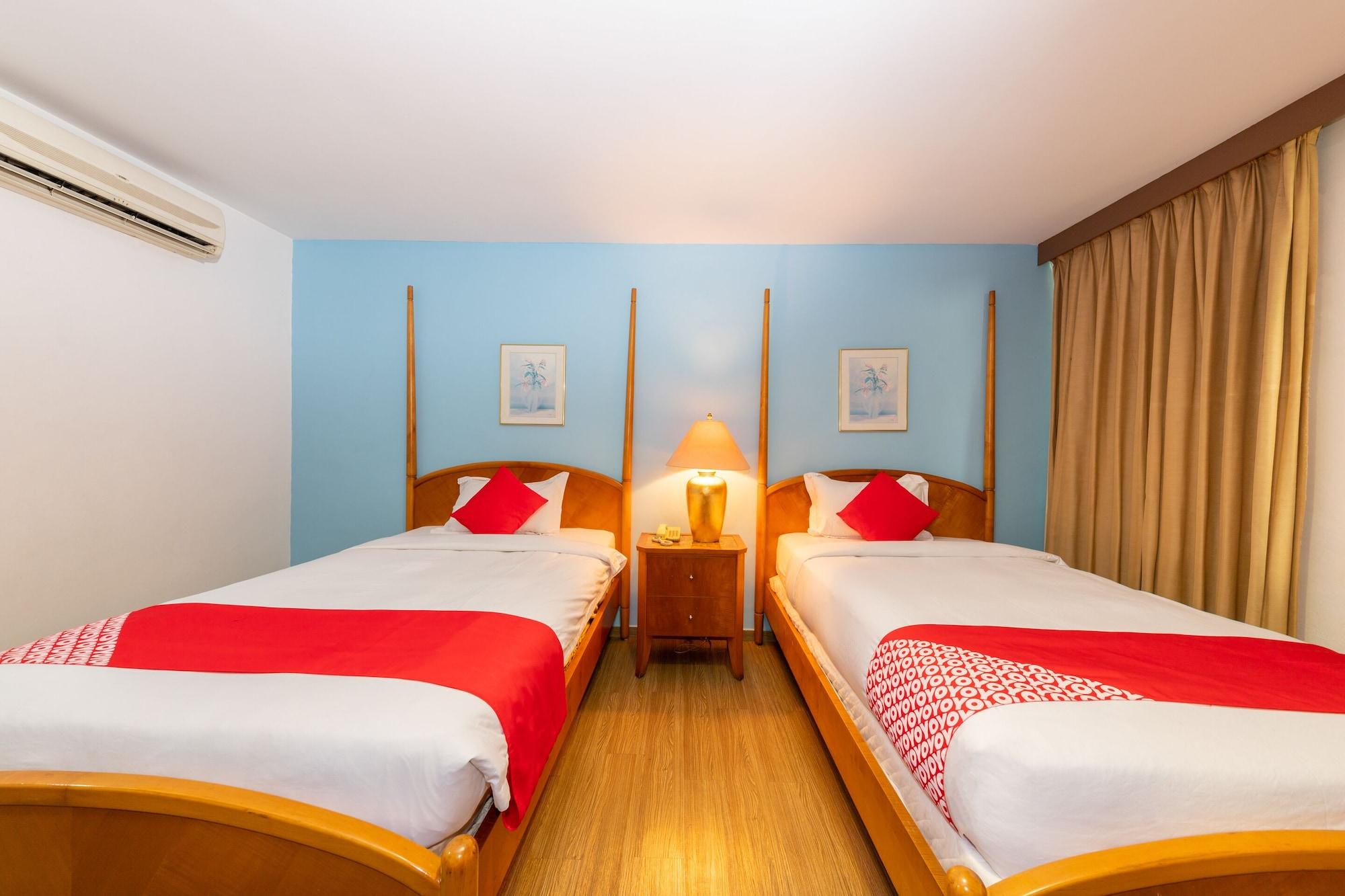 OYO 430 Oak Valley Boutique Hotel Johor Bahru Extérieur photo