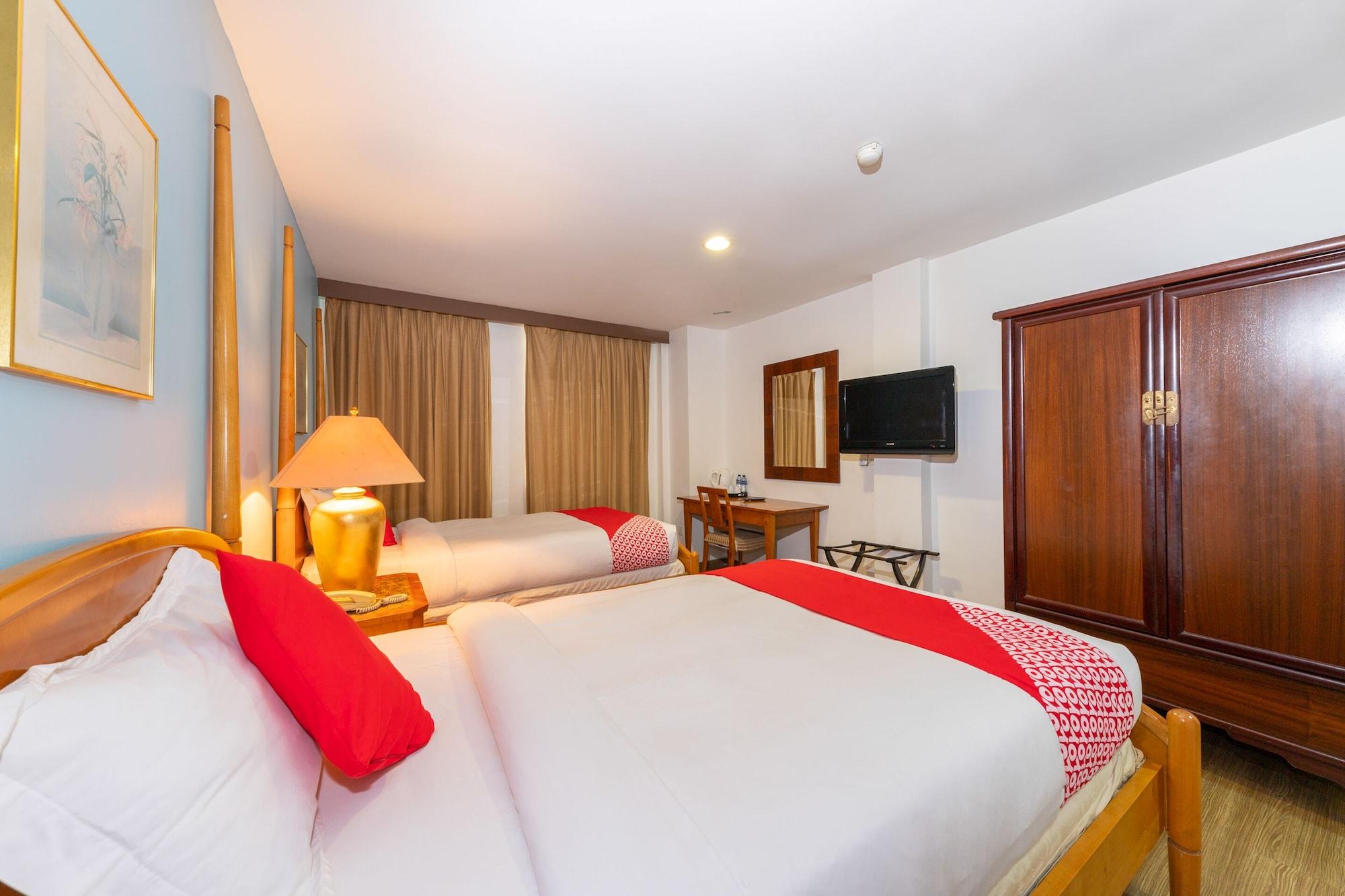 OYO 430 Oak Valley Boutique Hotel Johor Bahru Extérieur photo