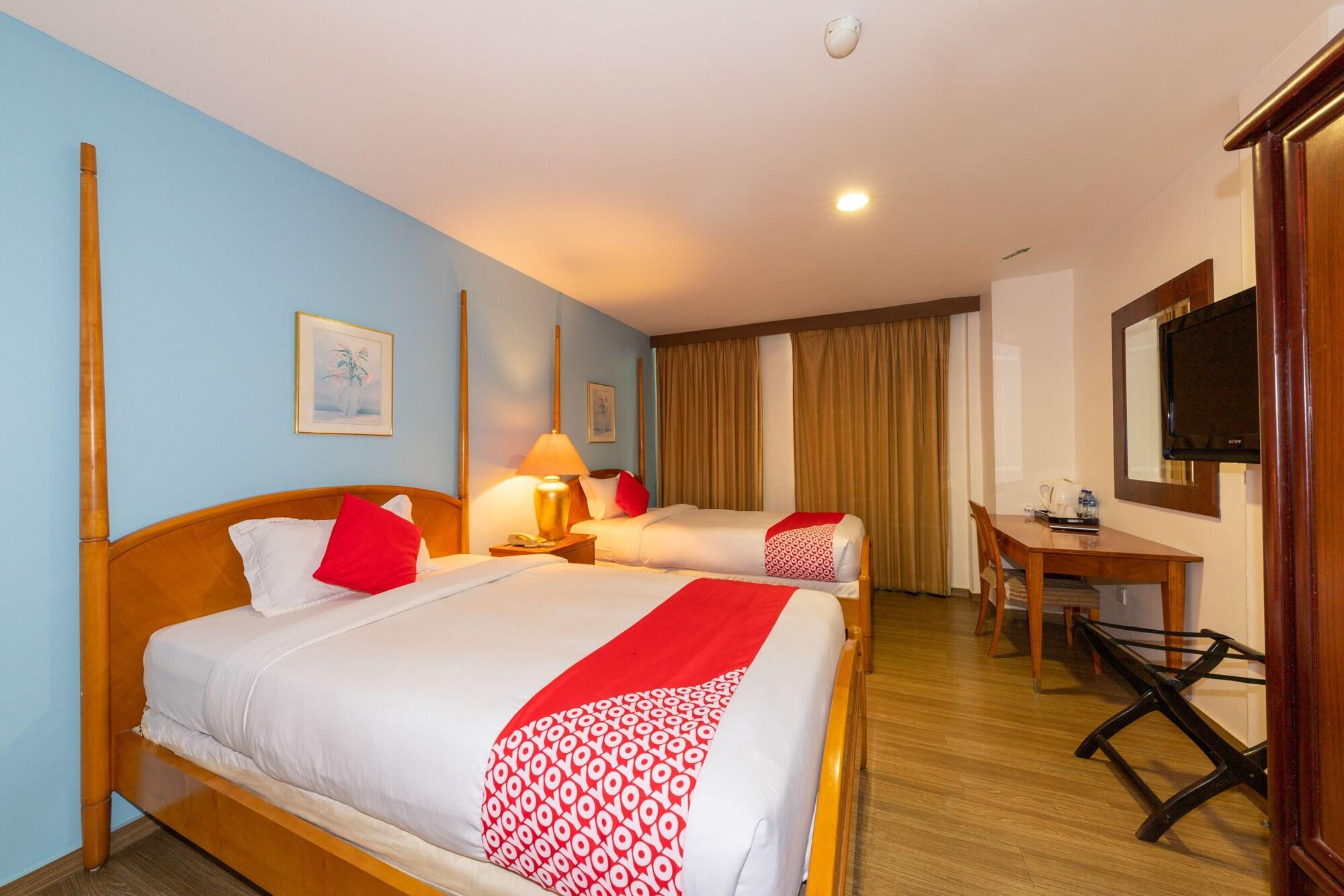 OYO 430 Oak Valley Boutique Hotel Johor Bahru Extérieur photo