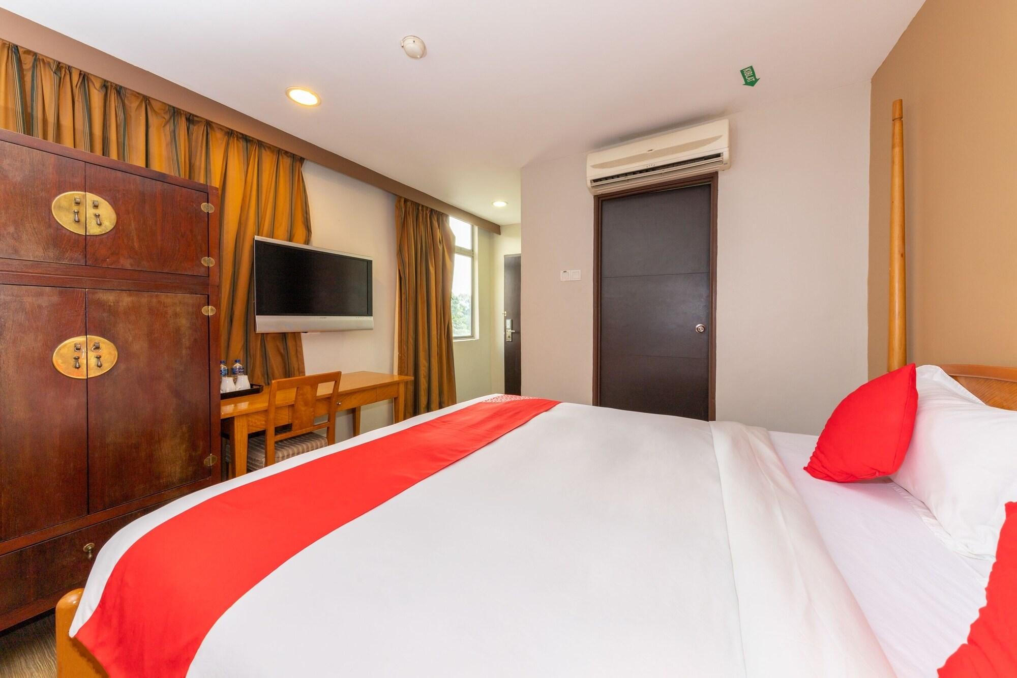 OYO 430 Oak Valley Boutique Hotel Johor Bahru Extérieur photo