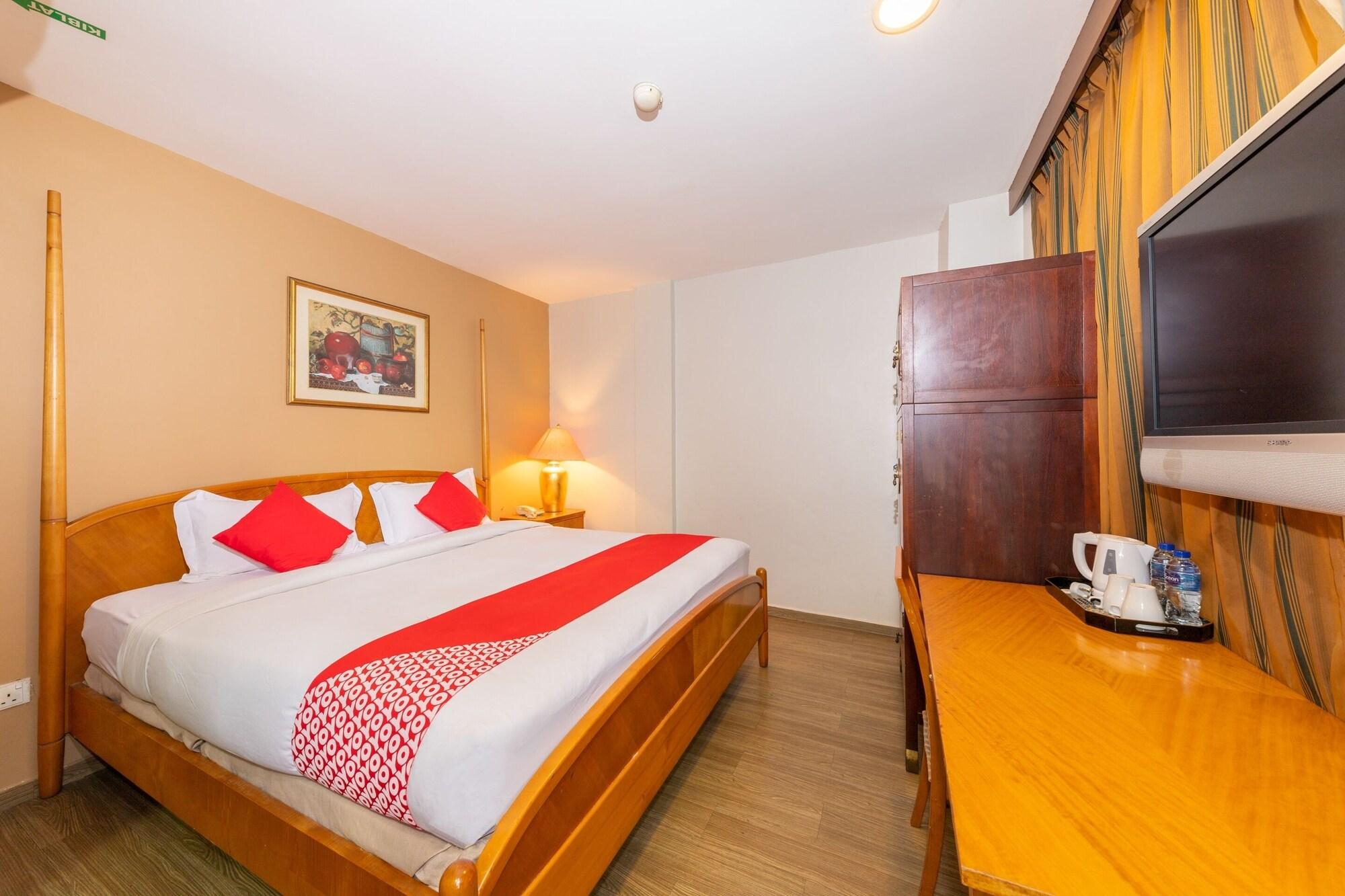 OYO 430 Oak Valley Boutique Hotel Johor Bahru Extérieur photo