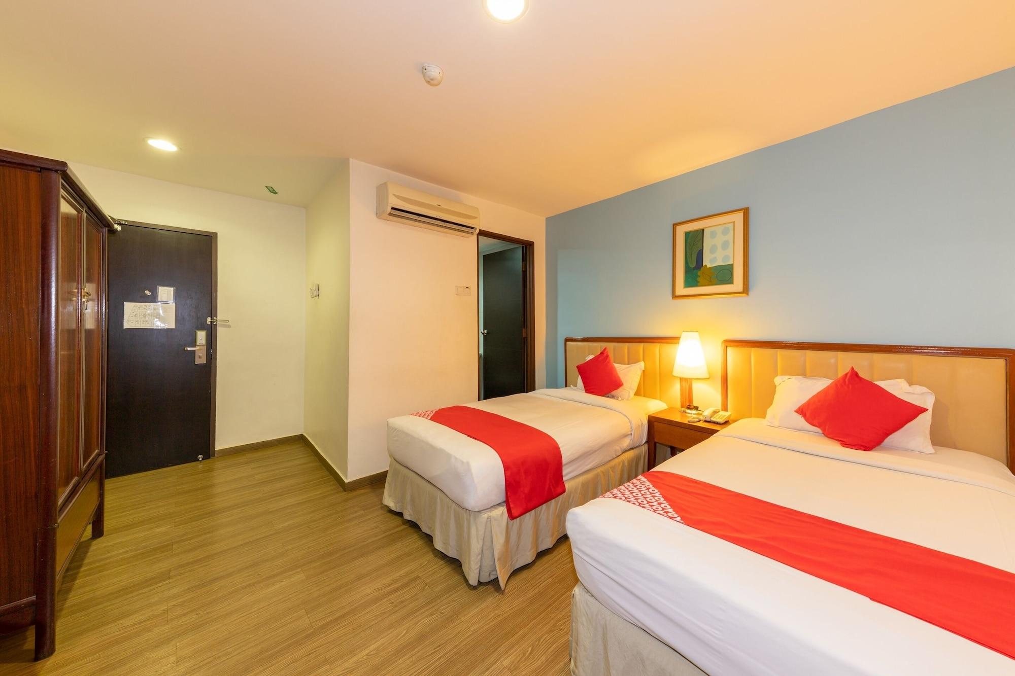 OYO 430 Oak Valley Boutique Hotel Johor Bahru Extérieur photo