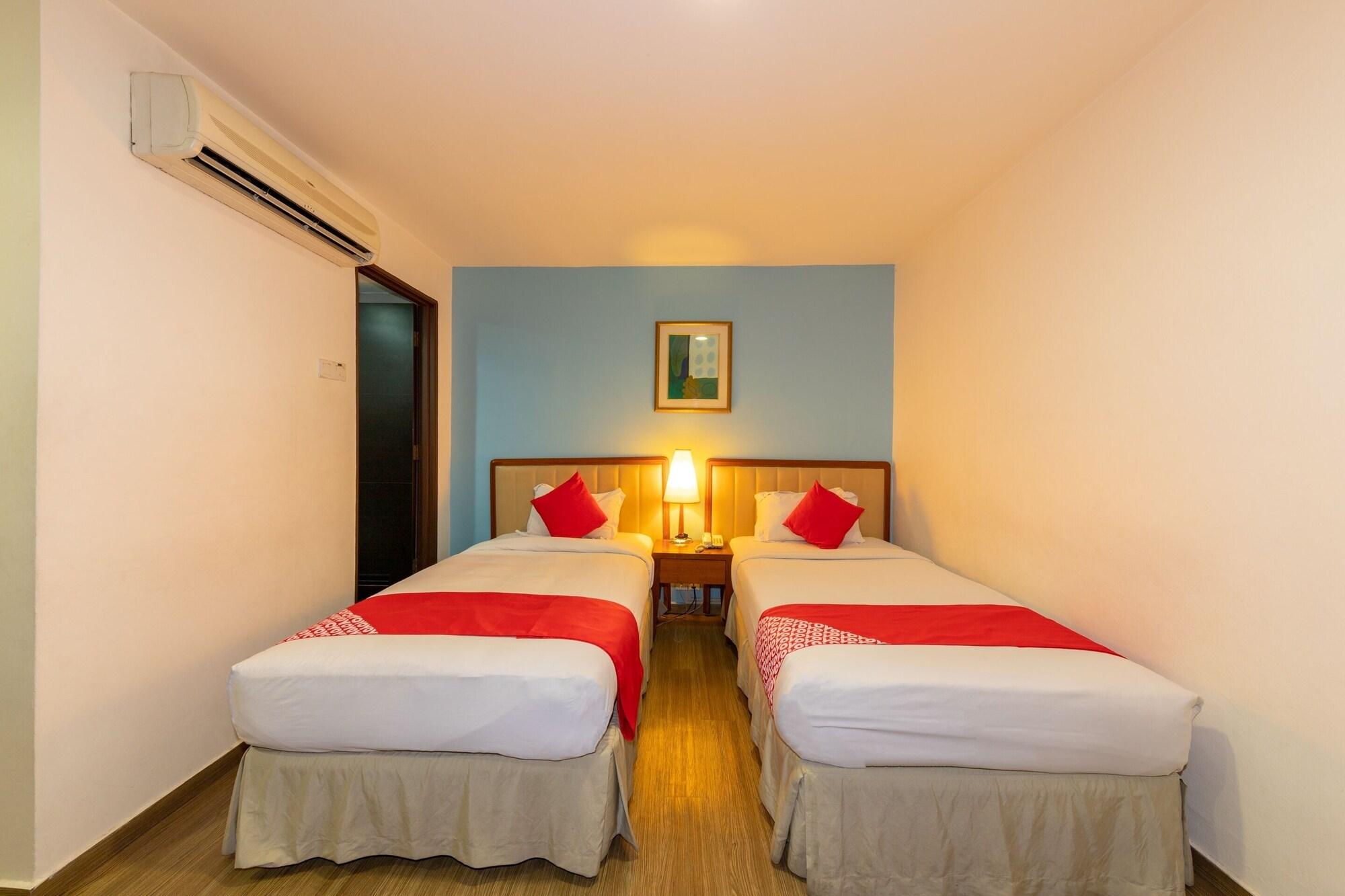OYO 430 Oak Valley Boutique Hotel Johor Bahru Extérieur photo