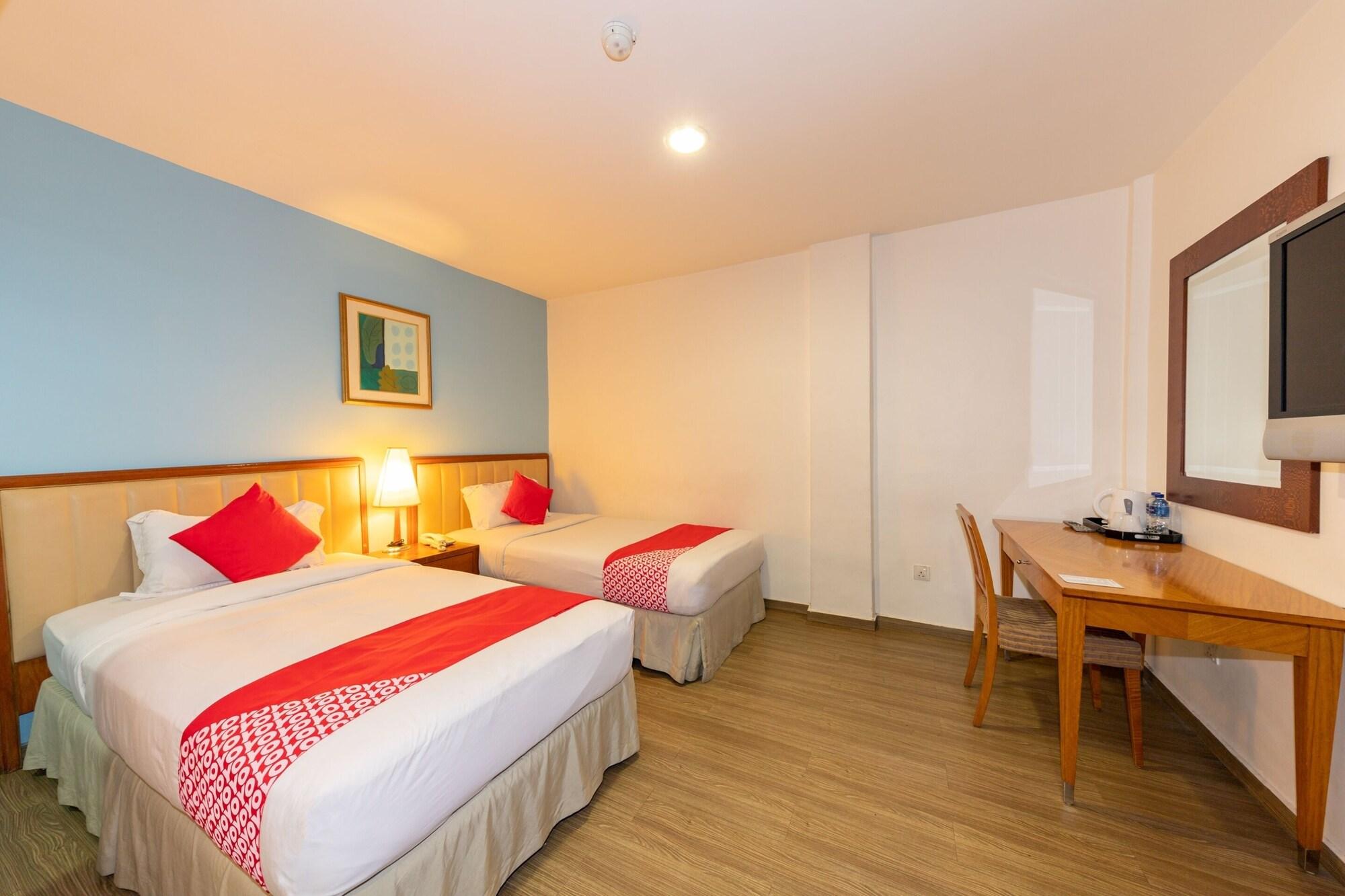 OYO 430 Oak Valley Boutique Hotel Johor Bahru Extérieur photo