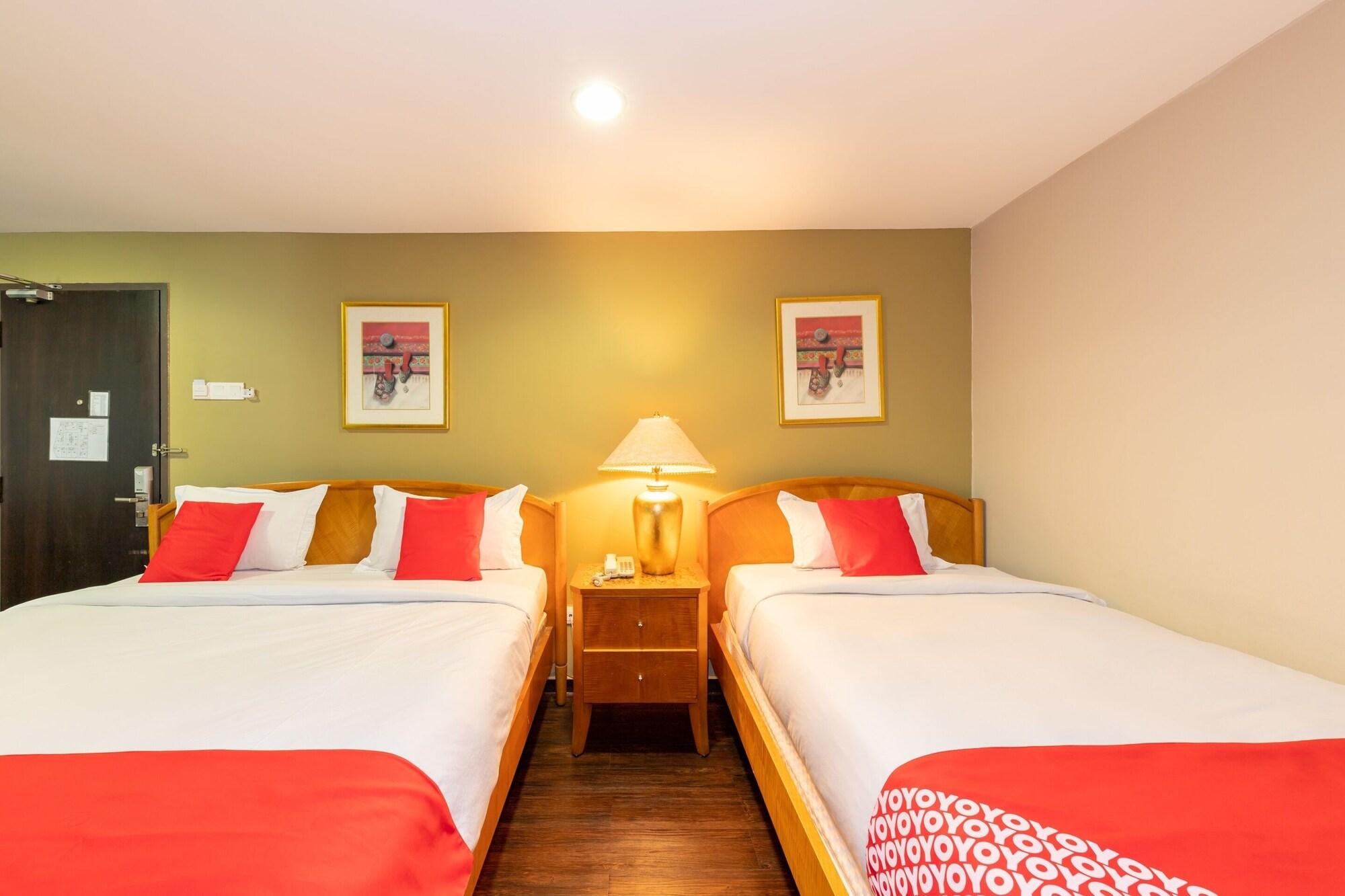 OYO 430 Oak Valley Boutique Hotel Johor Bahru Extérieur photo