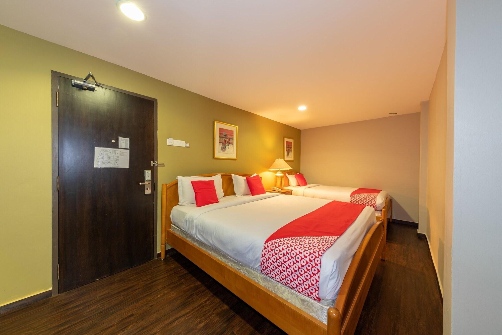 OYO 430 Oak Valley Boutique Hotel Johor Bahru Extérieur photo