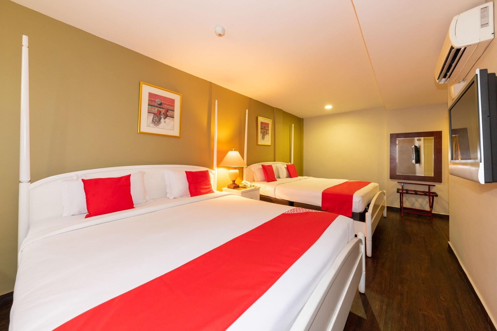 OYO 430 Oak Valley Boutique Hotel Johor Bahru Extérieur photo