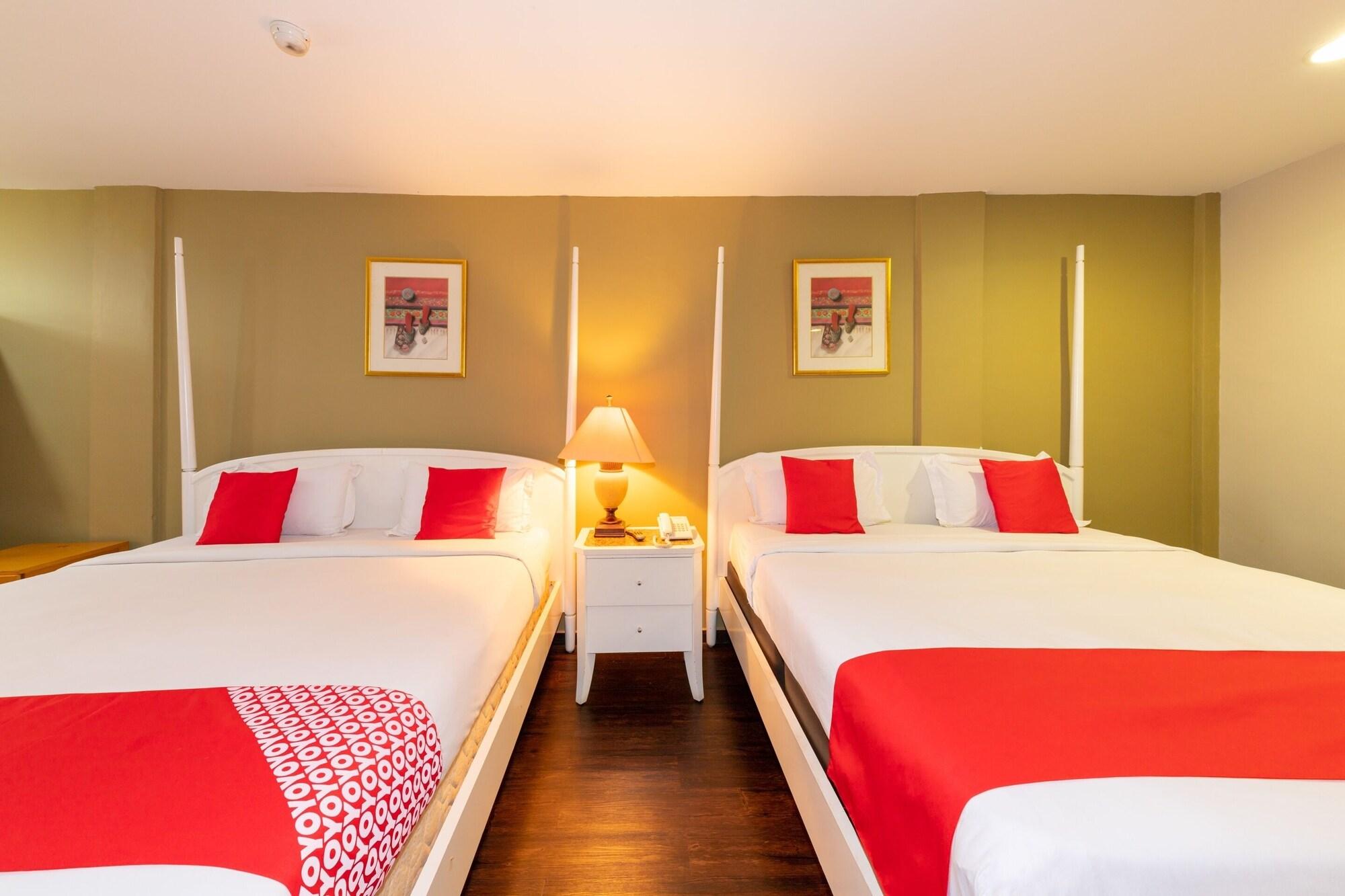 OYO 430 Oak Valley Boutique Hotel Johor Bahru Extérieur photo