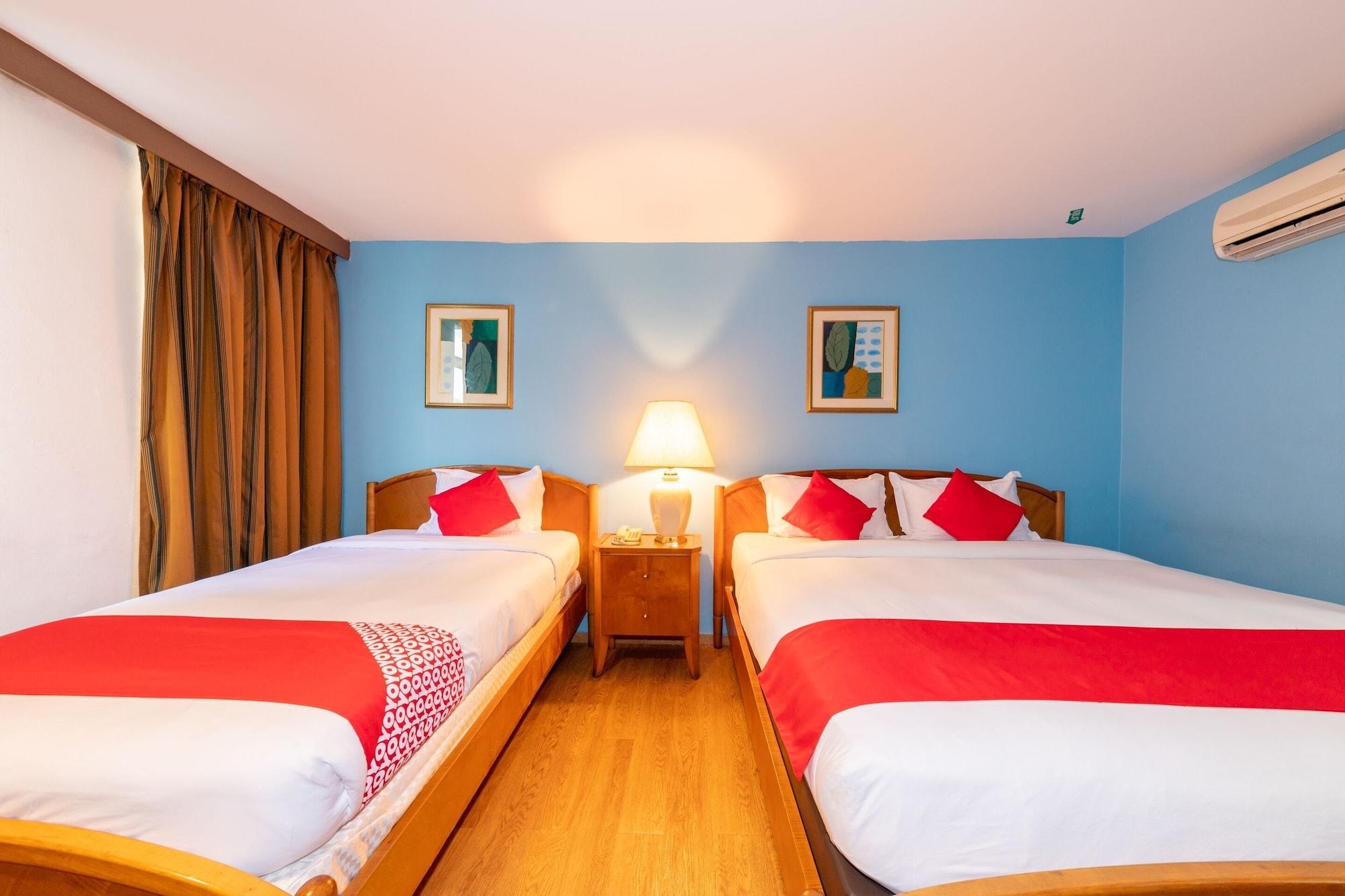 OYO 430 Oak Valley Boutique Hotel Johor Bahru Extérieur photo