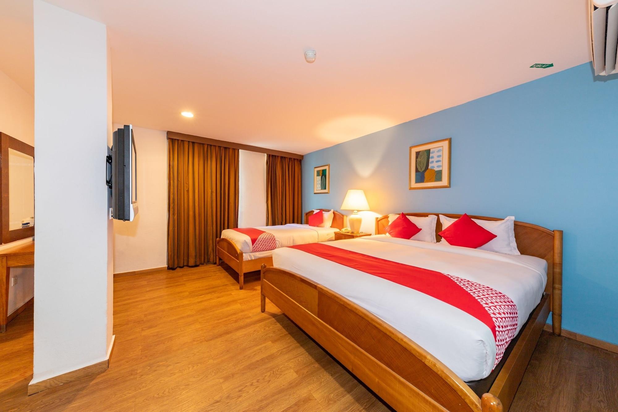 OYO 430 Oak Valley Boutique Hotel Johor Bahru Extérieur photo