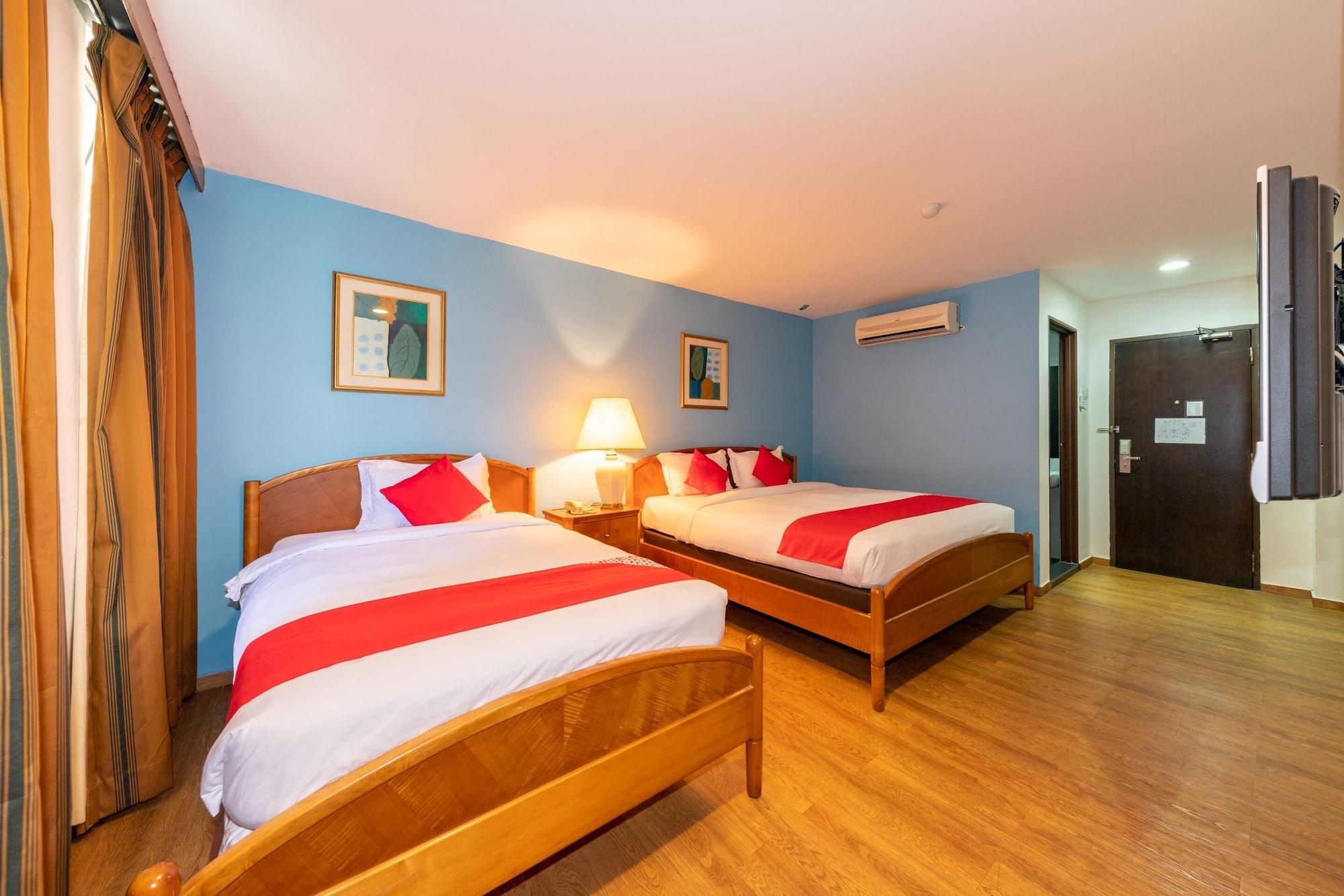 OYO 430 Oak Valley Boutique Hotel Johor Bahru Extérieur photo