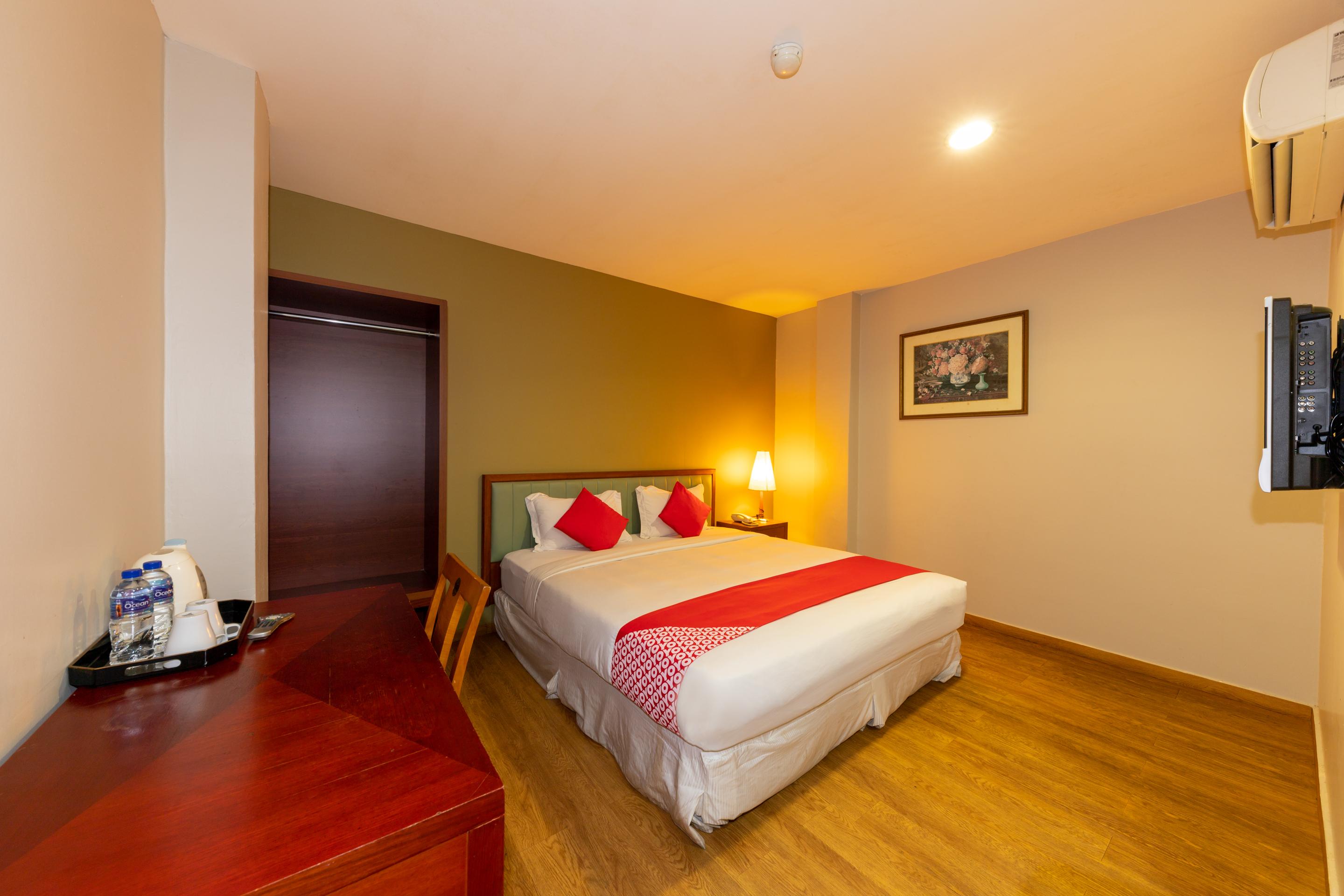 OYO 430 Oak Valley Boutique Hotel Johor Bahru Extérieur photo