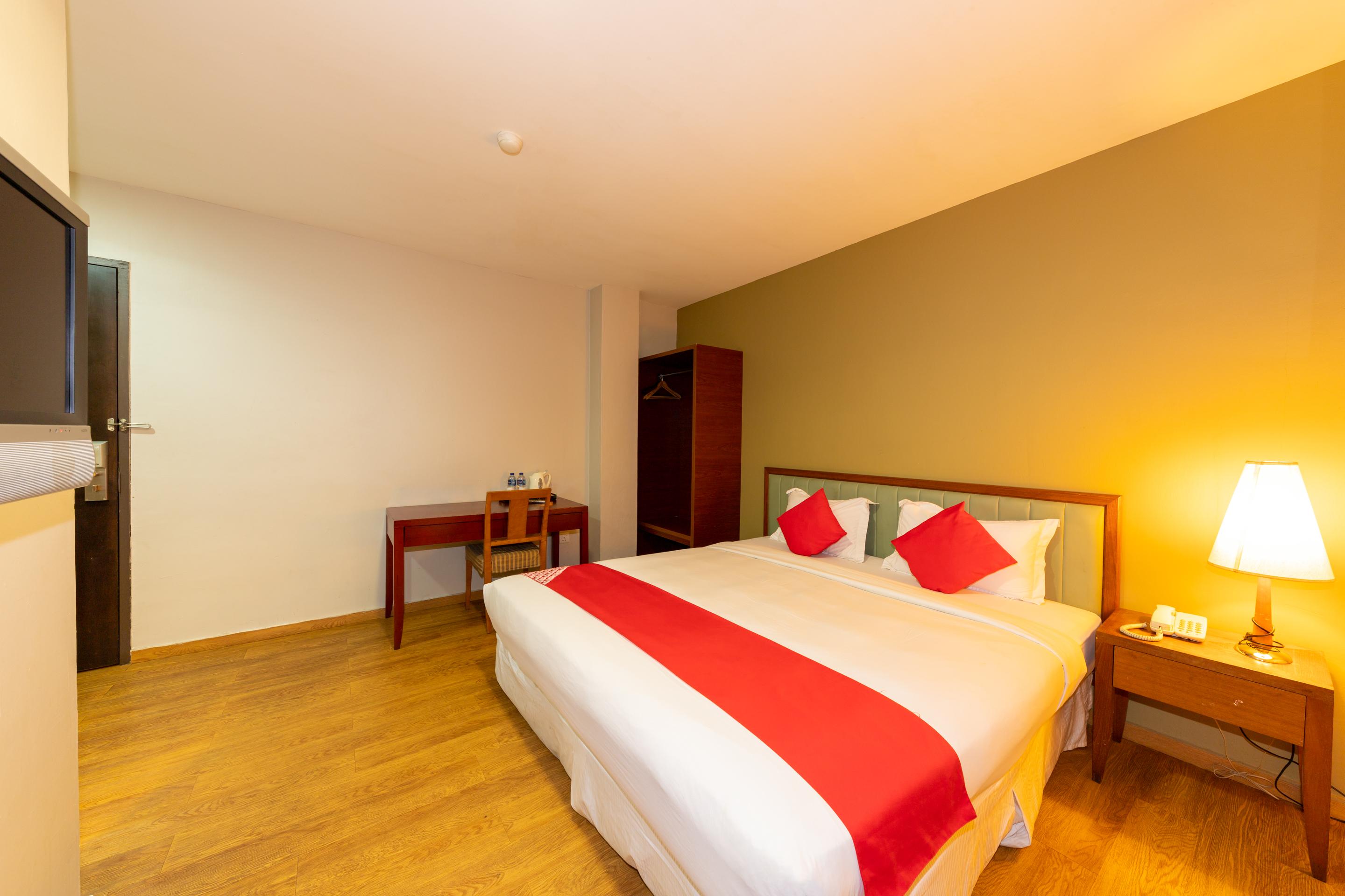OYO 430 Oak Valley Boutique Hotel Johor Bahru Extérieur photo