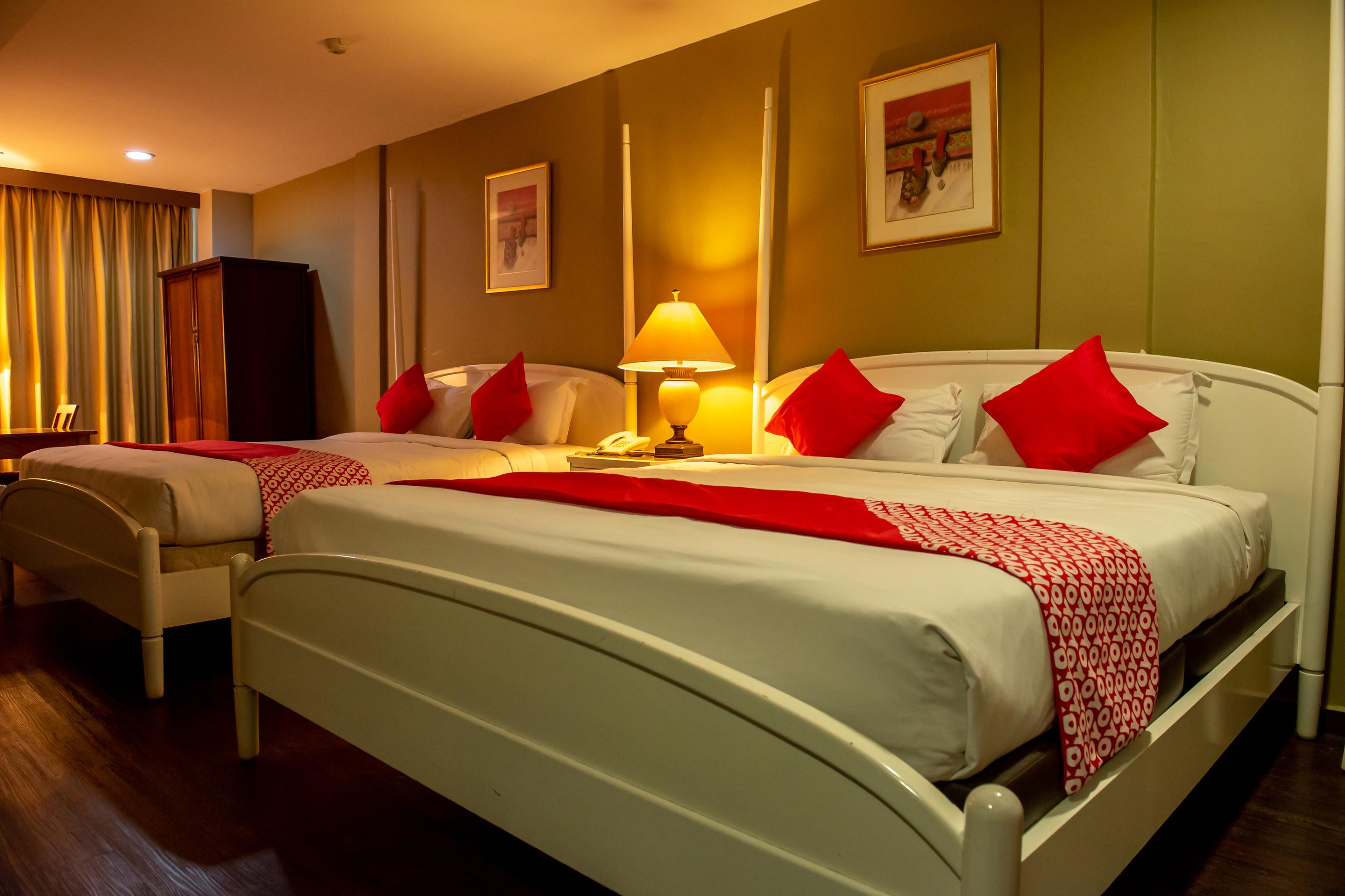 OYO 430 Oak Valley Boutique Hotel Johor Bahru Extérieur photo
