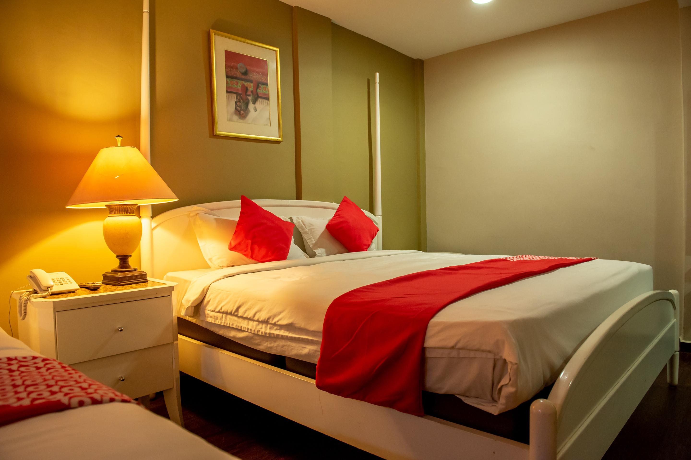 OYO 430 Oak Valley Boutique Hotel Johor Bahru Extérieur photo