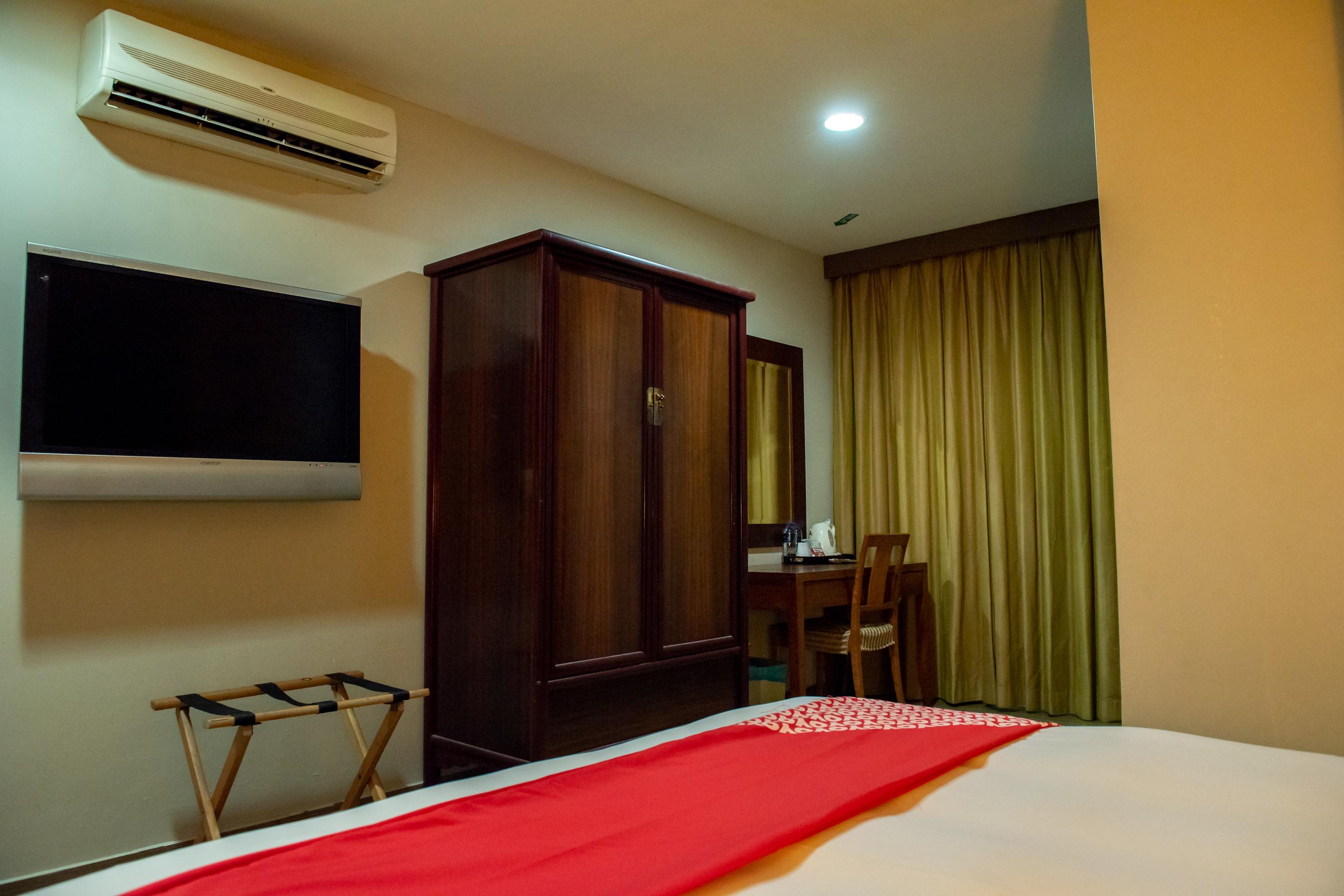 OYO 430 Oak Valley Boutique Hotel Johor Bahru Extérieur photo