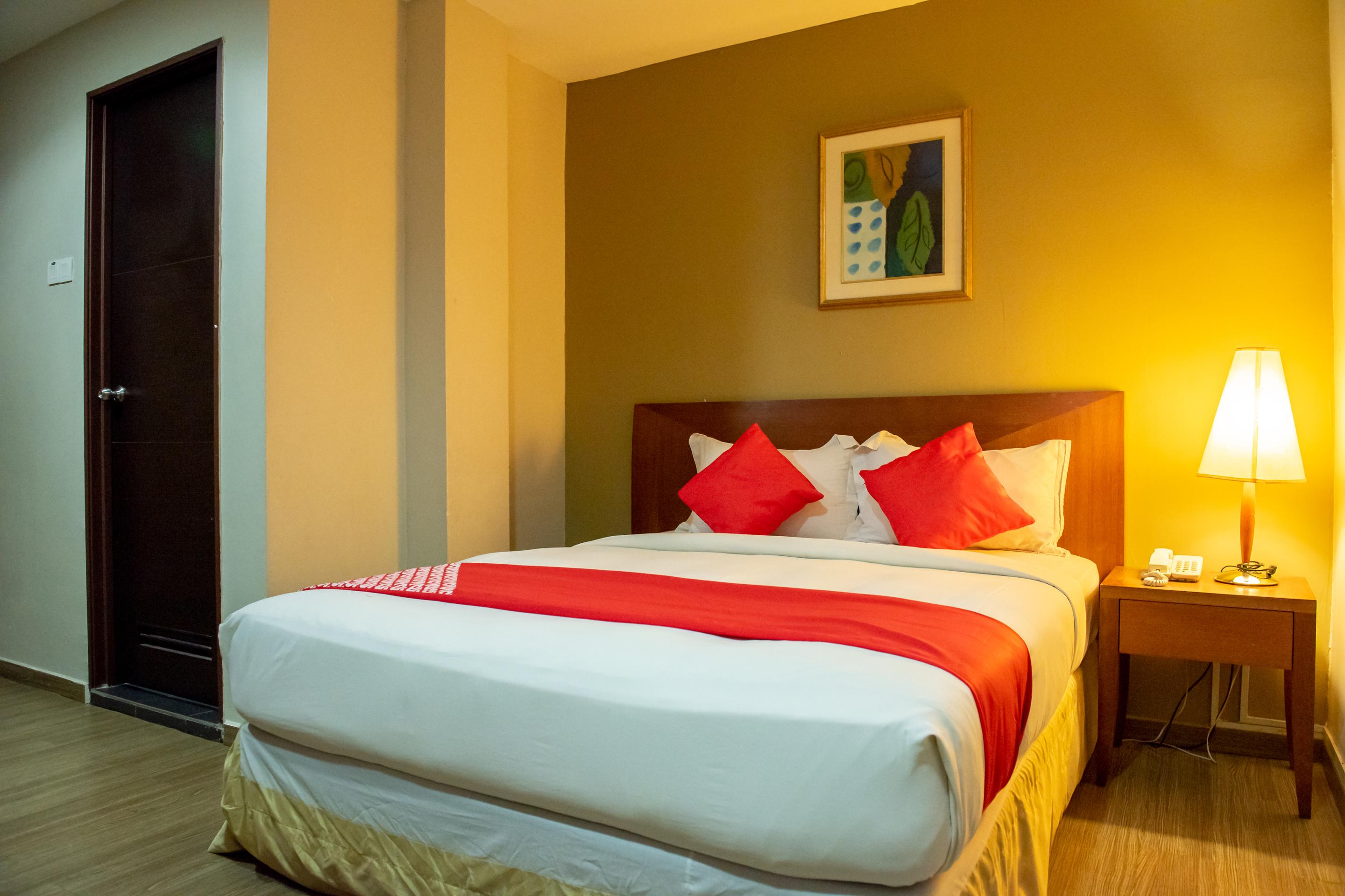 OYO 430 Oak Valley Boutique Hotel Johor Bahru Extérieur photo