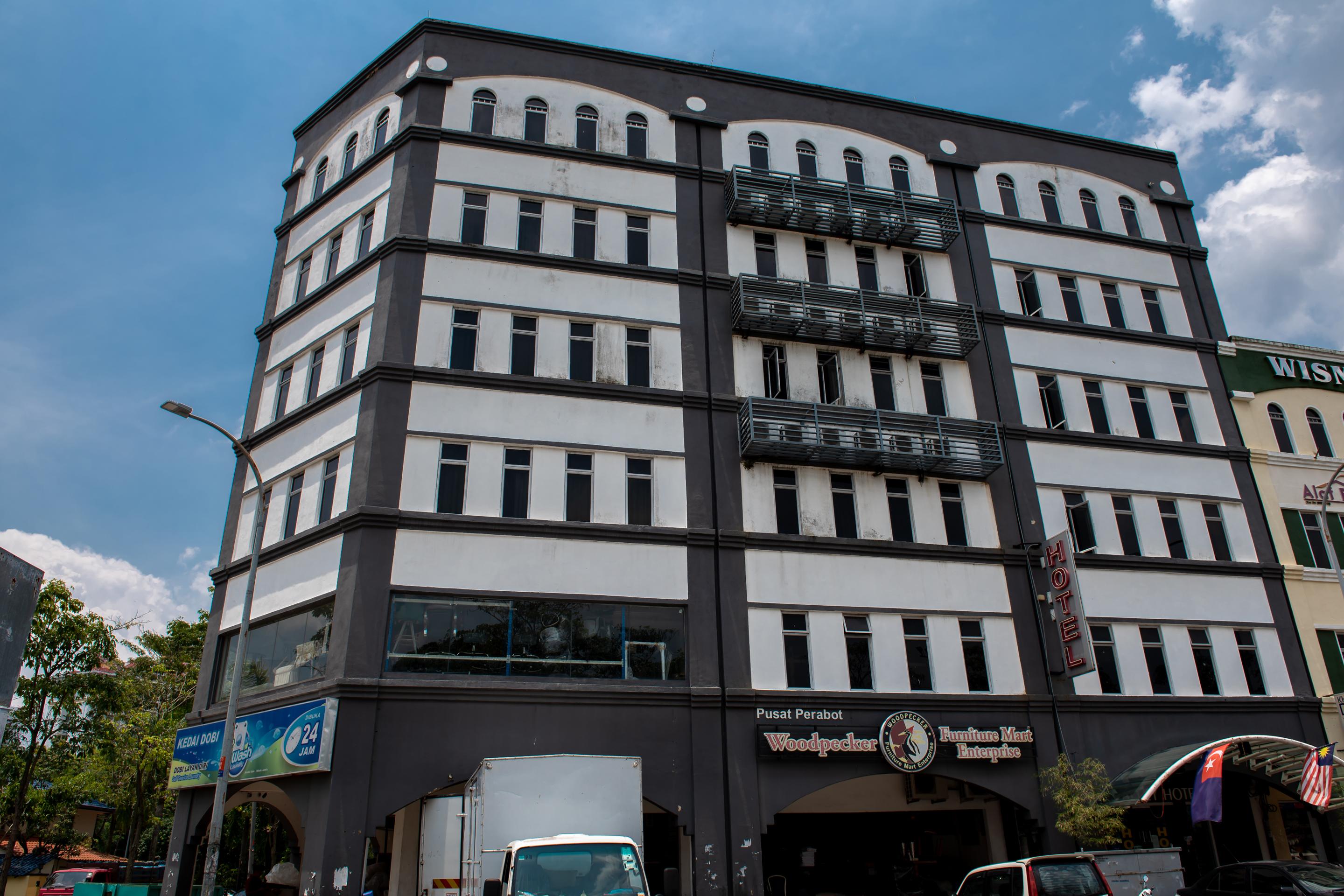OYO 430 Oak Valley Boutique Hotel Johor Bahru Extérieur photo