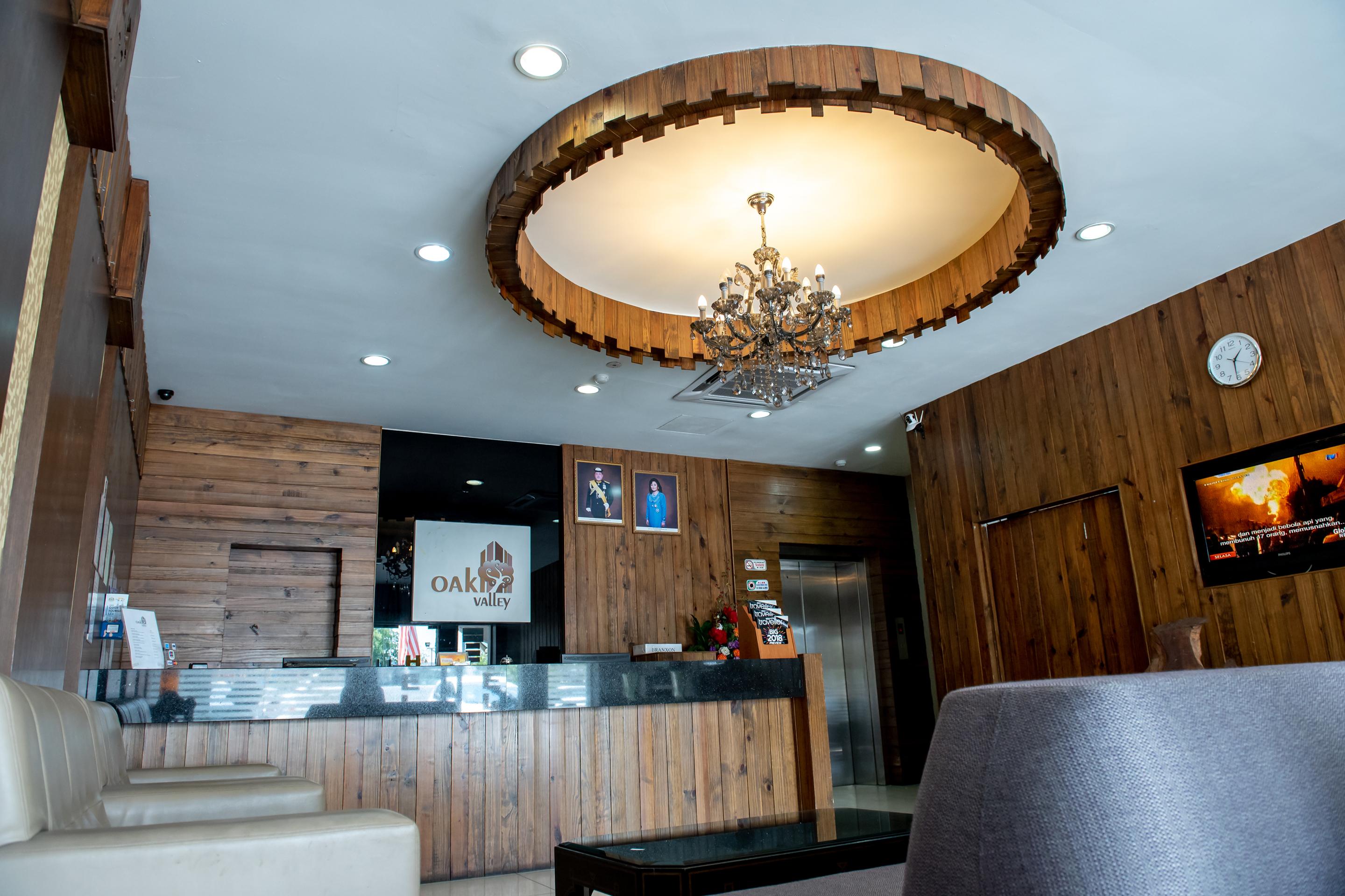 OYO 430 Oak Valley Boutique Hotel Johor Bahru Extérieur photo