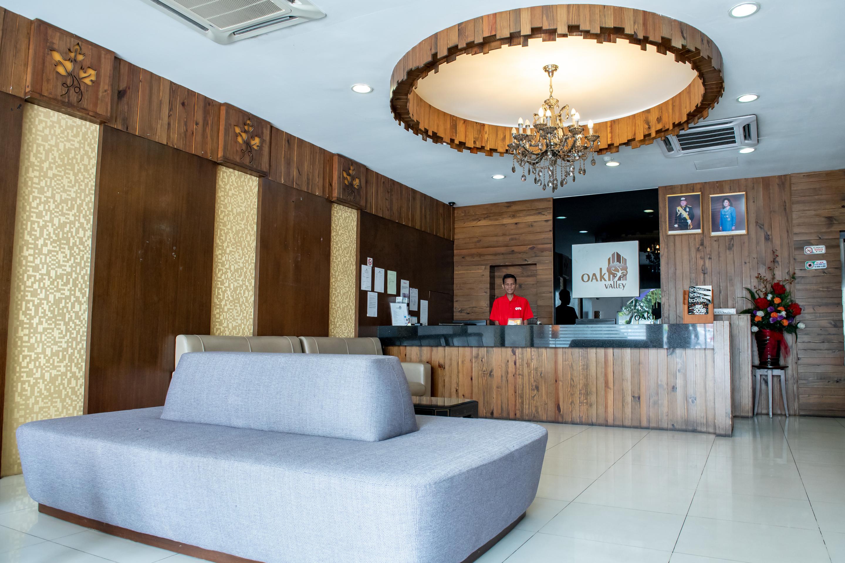 OYO 430 Oak Valley Boutique Hotel Johor Bahru Extérieur photo