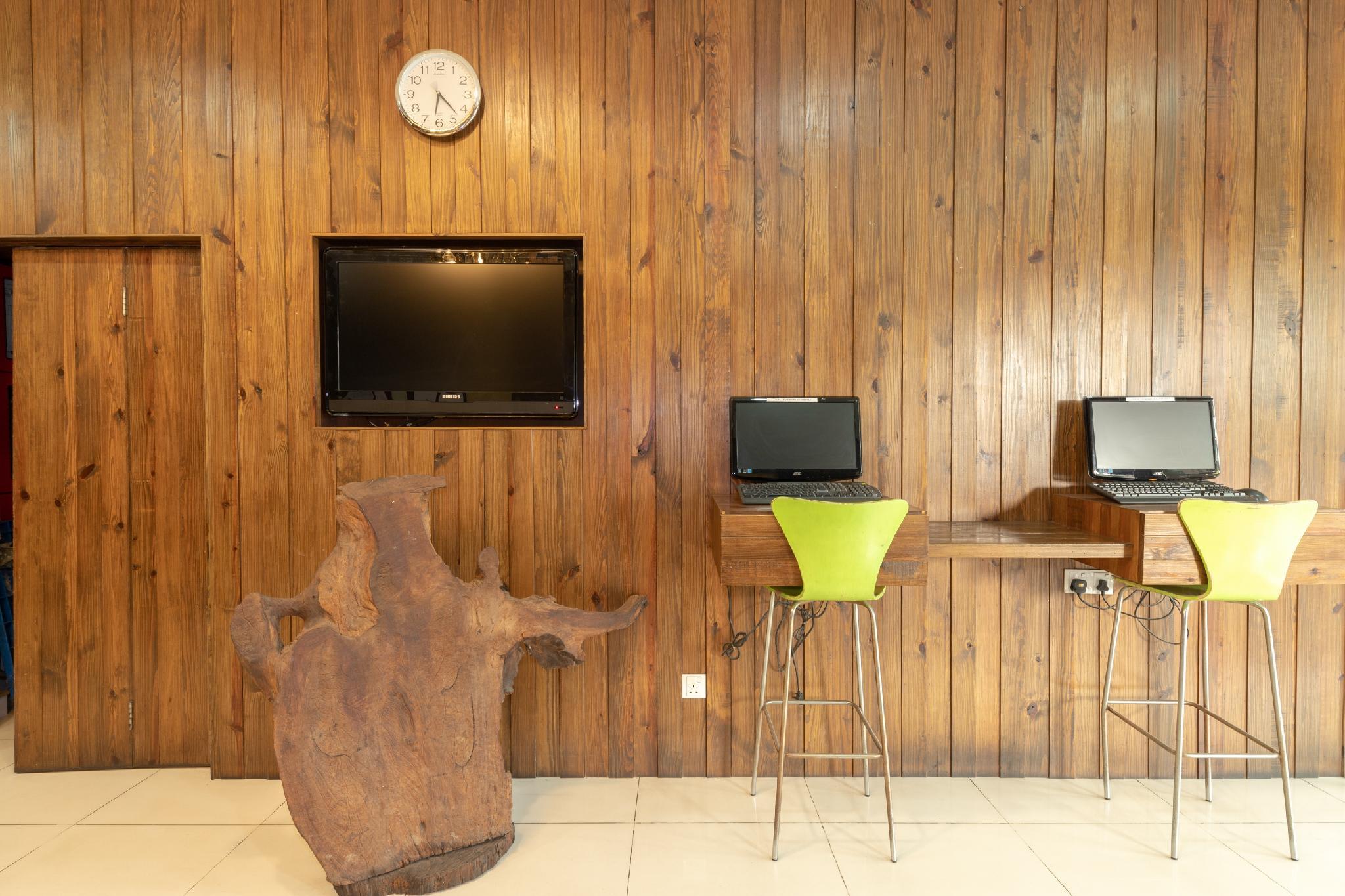 OYO 430 Oak Valley Boutique Hotel Johor Bahru Extérieur photo