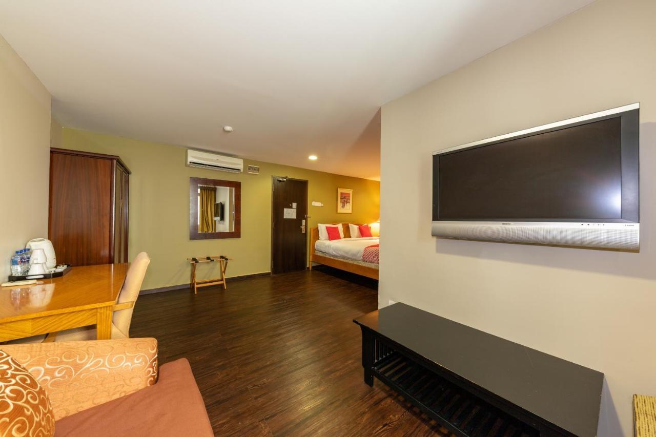 OYO 430 Oak Valley Boutique Hotel Johor Bahru Extérieur photo