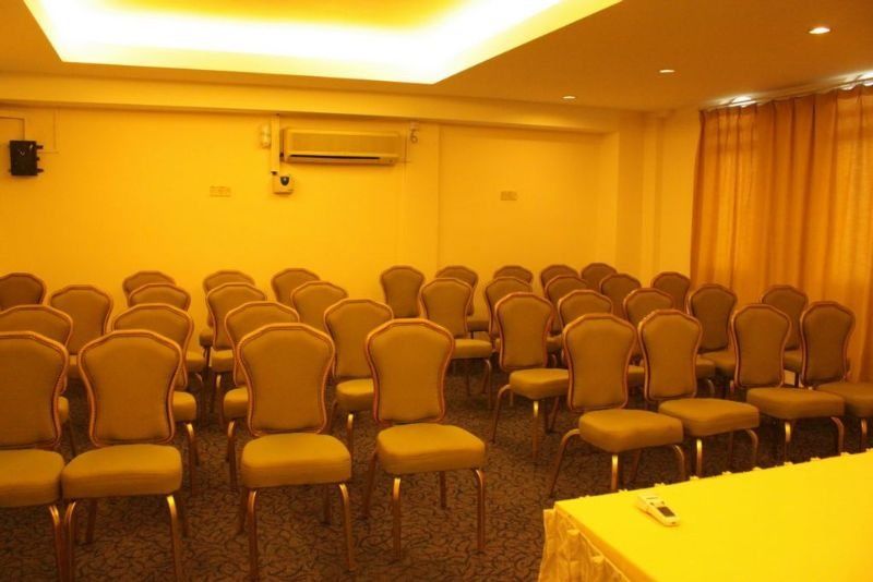 OYO 430 Oak Valley Boutique Hotel Johor Bahru Extérieur photo