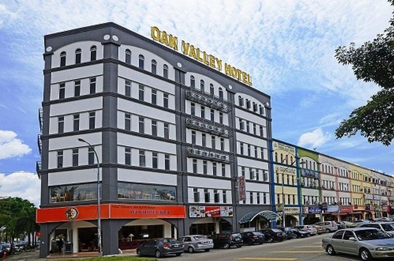 OYO 430 Oak Valley Boutique Hotel Johor Bahru Extérieur photo