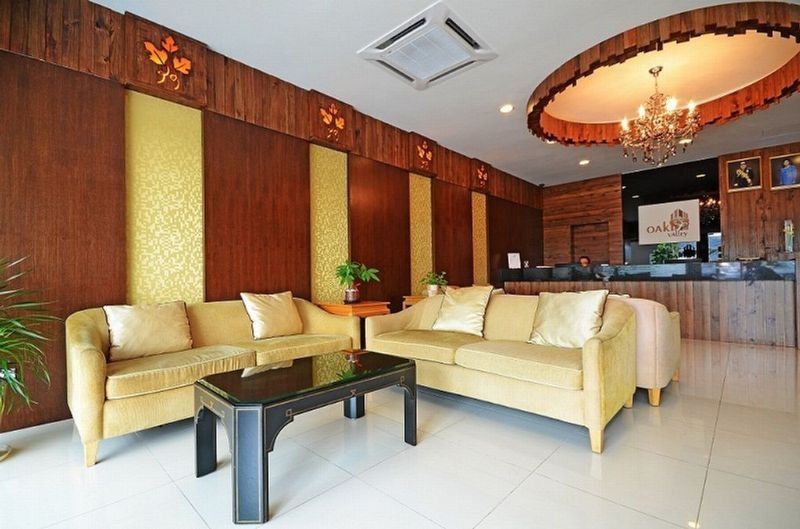 OYO 430 Oak Valley Boutique Hotel Johor Bahru Extérieur photo