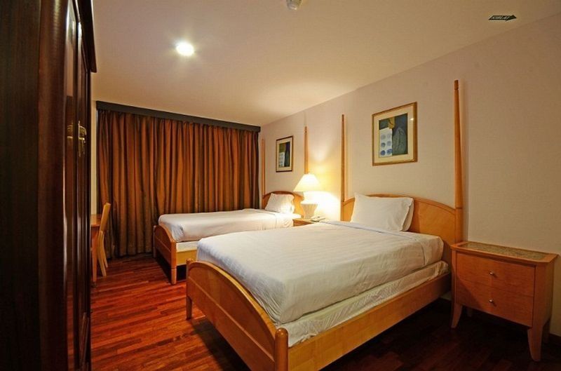 OYO 430 Oak Valley Boutique Hotel Johor Bahru Extérieur photo