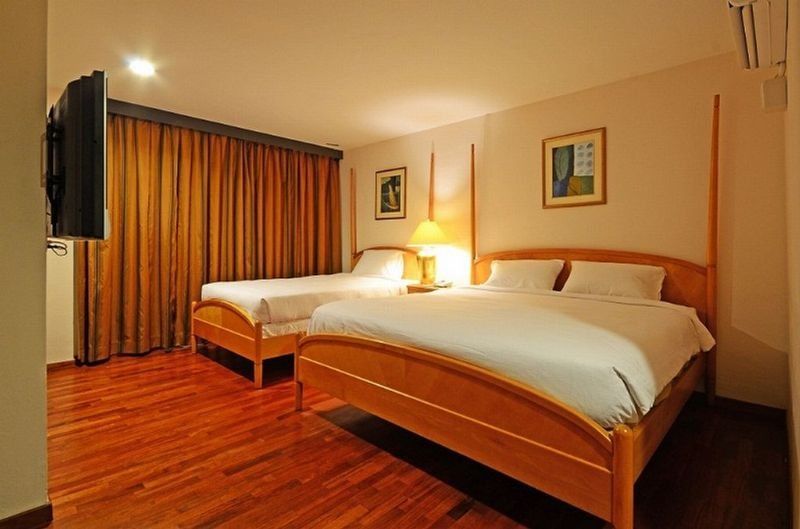 OYO 430 Oak Valley Boutique Hotel Johor Bahru Extérieur photo