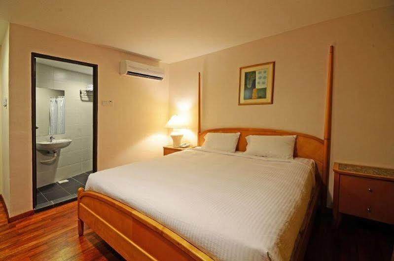 OYO 430 Oak Valley Boutique Hotel Johor Bahru Extérieur photo