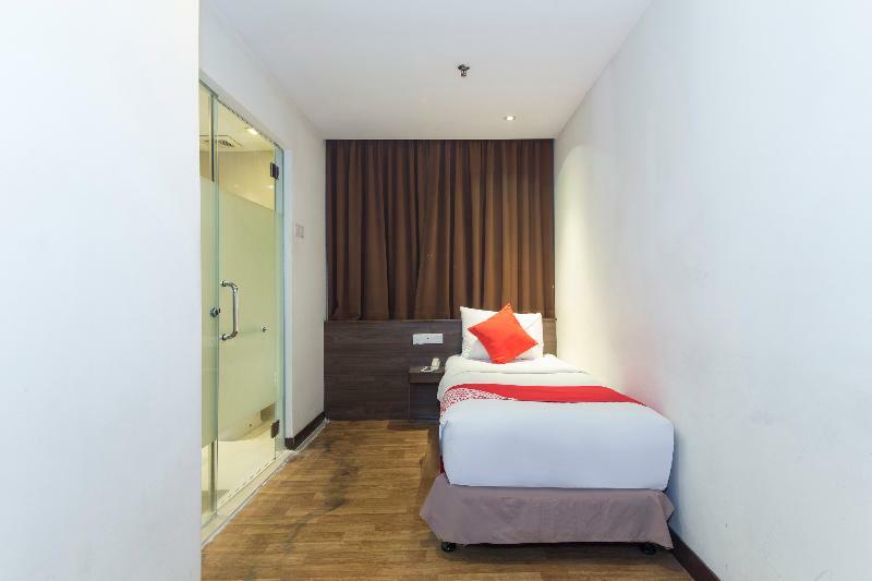 OYO 430 Oak Valley Boutique Hotel Johor Bahru Extérieur photo