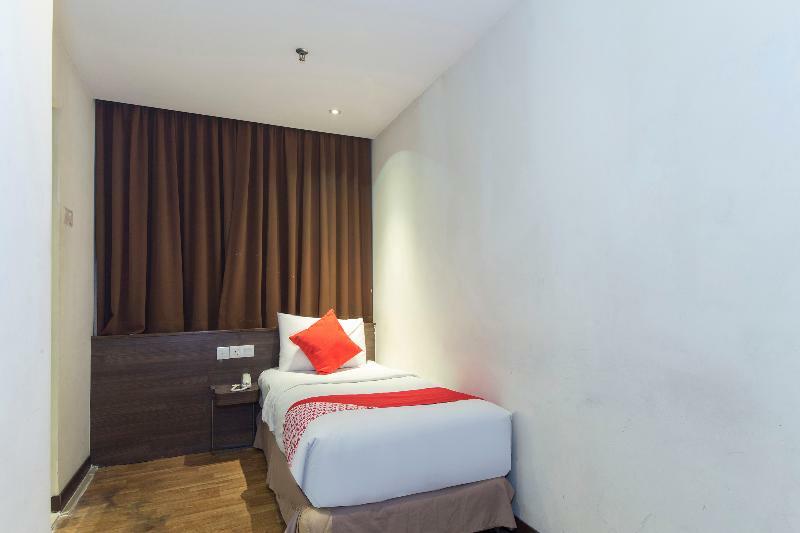 OYO 430 Oak Valley Boutique Hotel Johor Bahru Extérieur photo
