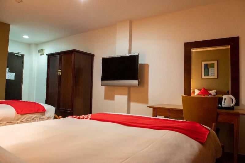 OYO 430 Oak Valley Boutique Hotel Johor Bahru Extérieur photo