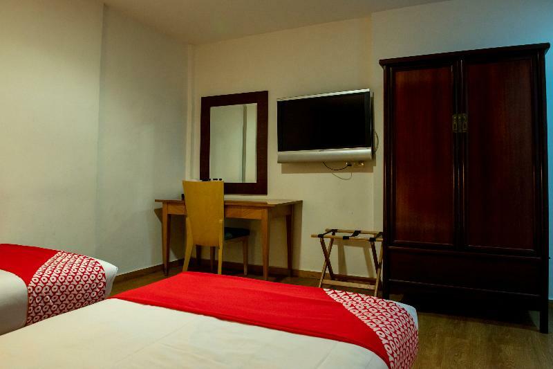 OYO 430 Oak Valley Boutique Hotel Johor Bahru Extérieur photo