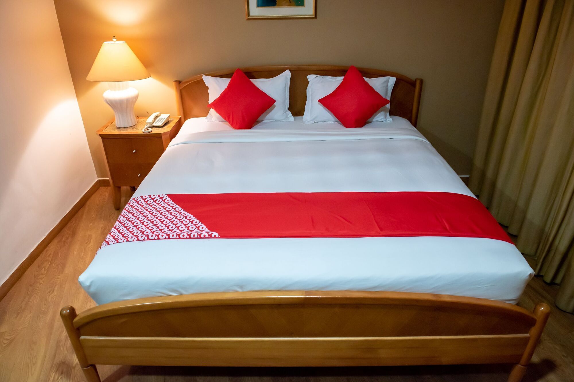 OYO 430 Oak Valley Boutique Hotel Johor Bahru Extérieur photo