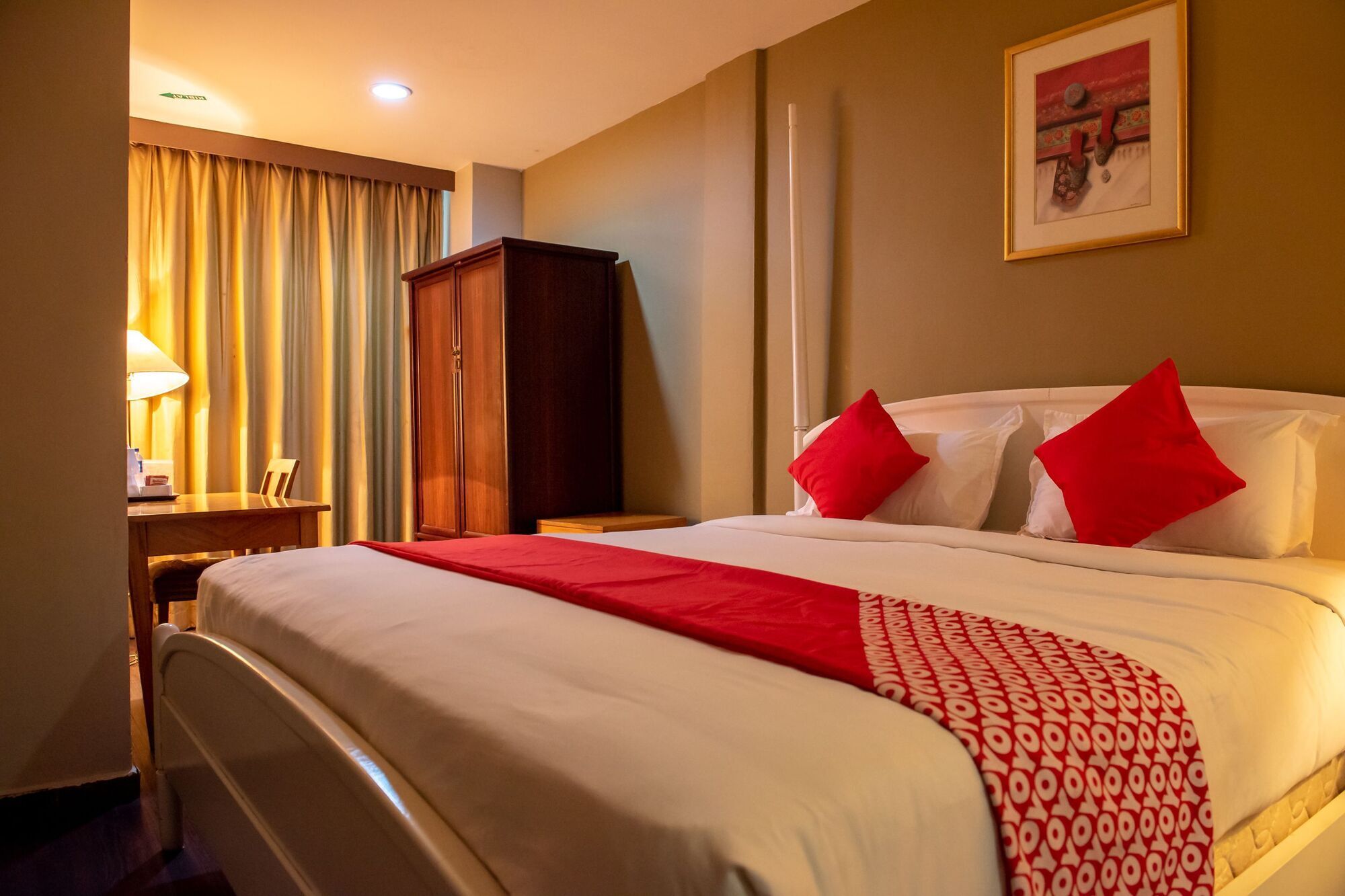 OYO 430 Oak Valley Boutique Hotel Johor Bahru Extérieur photo