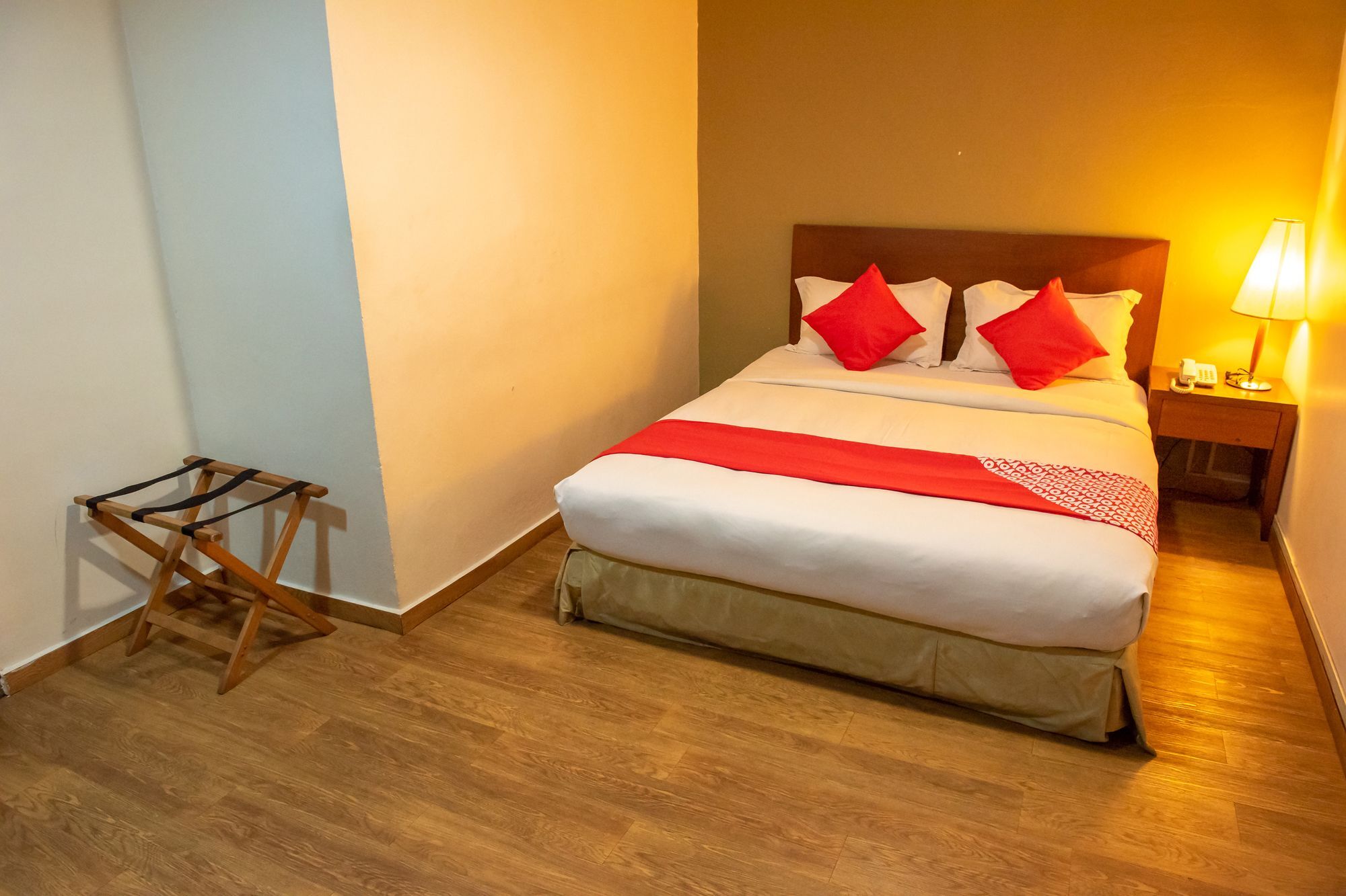 OYO 430 Oak Valley Boutique Hotel Johor Bahru Extérieur photo